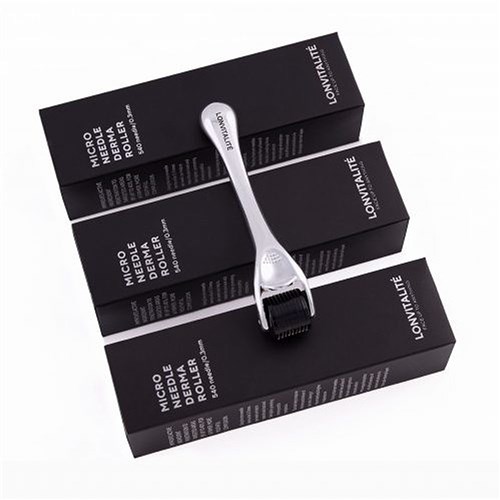 Microneedle - Derma Roller 0.30mm - Titanium 540 Needle